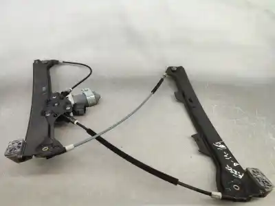 Second-hand car spare part driver left window regulator for bmw 5 (e60) 525 d oem iam references 7075667  