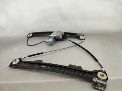 Second-hand car spare part driver left window regulator for bmw 5 (e60) 525 d oem iam references 7075667  