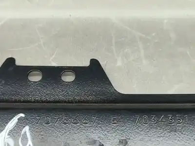 Second-hand car spare part driver left window regulator for bmw 5 (e60) 525 d oem iam references 7075667  