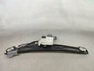Second-hand car spare part rear right window regulator for bmw 5 (e60) 525 d oem iam references 6pinos  