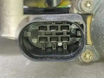 Second-hand car spare part rear right window regulator for bmw 5 (e60) 525 d oem iam references 6pinos  