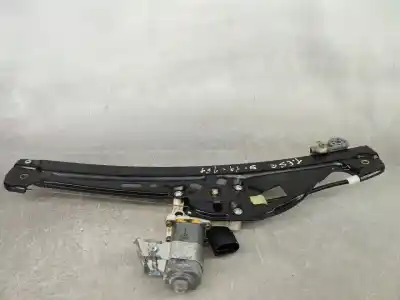 Peça sobressalente para automóvel em segunda mão elevador de vidros traseiro esquerdo por bmw 5 (e60) 525 d referências oem iam 7034387