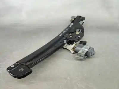 Second-hand car spare part rear left window regulator for bmw 5 (e60) 525 d oem iam references 7034387  