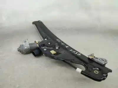 Second-hand car spare part rear left window regulator for bmw 5 (e60) 525 d oem iam references 7034387  