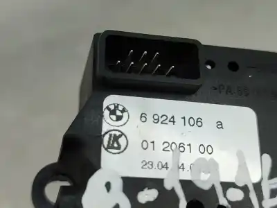 Pezzo di ricambio per auto di seconda mano comando pulito per bmw 5 (e60) 525 d riferimenti oem iam 6924106  