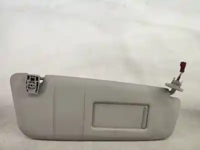 Peça sobressalente para automóvel em segunda mão para-sol direito por bmw 5 (e60) 525 d referências oem iam 7066650