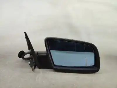 Peça sobressalente para automóvel em segunda mão espelho retrovisor direito por bmw 5 (e60) 525 d referências oem iam 4pinos