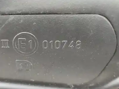 Second-hand car spare part right rearview mirror for bmw 5 (e60) 525 d oem iam references 4pinos  