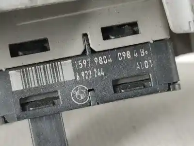 Second-hand car spare part right front power window switch for bmw 5 (e60) 525 d oem iam references   