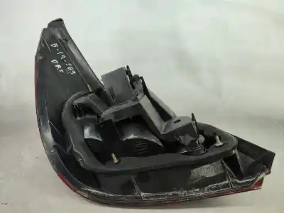 Second-hand car spare part front right headlight for bmw 5 (e60) 525 d oem iam references 6910768  