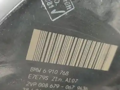 Second-hand car spare part front right headlight for bmw 5 (e60) 525 d oem iam references 6910768  