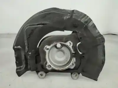 Second-hand car spare part front right knuckle for bmw 5 (e60) 525 d oem iam references 6760954r  