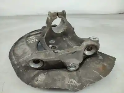 Second-hand car spare part front right knuckle for bmw 5 (e60) 525 d oem iam references 6760954r  