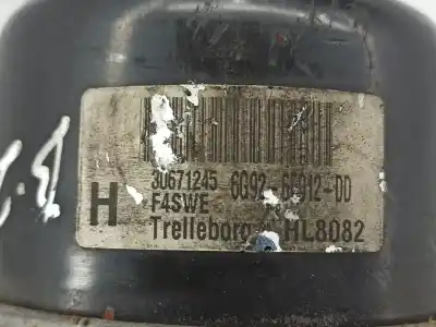 Second-hand car spare part engine support for volvo v60 i (155) d3 / d4 oem iam references 30671245  