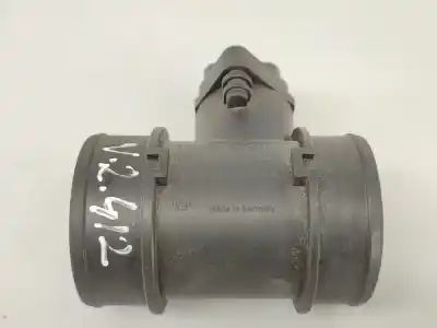 Автозапчастина б/у витратомір повітря для opel corsa c (x01) 1.2 (f08, f68) посилання на oem iam 0280218031