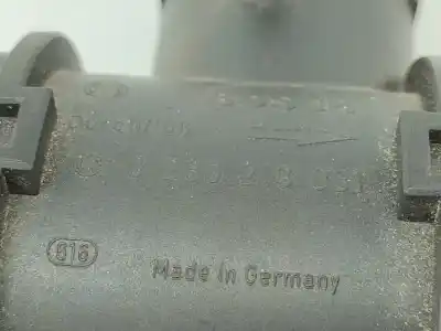 Second-hand car spare part flowmeter for opel corsa c (x01) 1.2 (f08, f68) oem iam references 0280218031   Second-hand car spare part flowmeter for opel corsa c (x01) 1.2 (f08, f68) oem iam references 0280218031