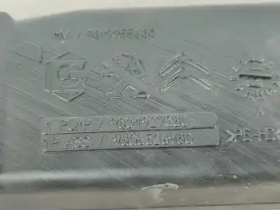 Автозапчастина б/у чистий депозит для peugeot 308 sw ii (lc_, lj_, lr_, lx_, l4_) 1.5 bluehdi 130 посилання на oem iam 9819955680  