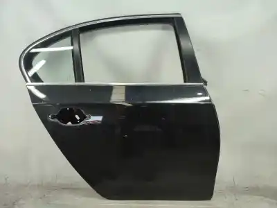 Peça sobressalente para automóvel em segunda mão porta do automóvel traseira direita por bmw 5 (e60) 525 d referências oem iam 
