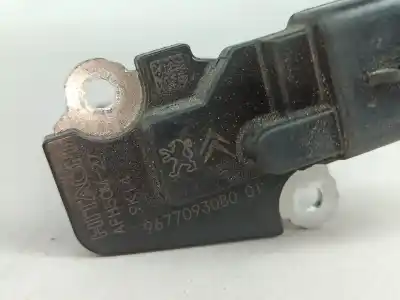 Автозапчастина б/у витратомір повітря для peugeot 308 sw ii (lc_, lj_, lr_, lx_, l4_) 1.5 bluehdi 130 посилання на oem iam 9677093080  