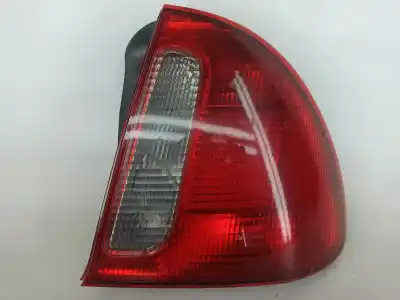 Peça sobressalente para automóvel em segunda mão farolim traseiro esquerdo por rover rover 45 (rt) (2000->) 1.4 referências oem iam 