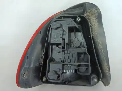 Second-hand car spare part left tailgate light for rover rover 45 (rt) (2000->) 1.4 oem iam references   