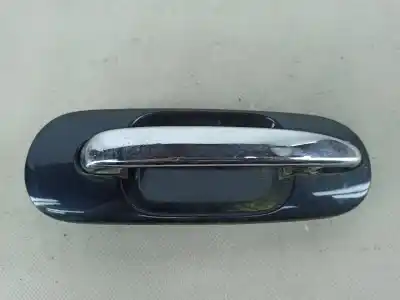 Peça sobressalente para automóvel em segunda mão puxador exterior traseiro direito por rover rover 45 (rt) (2000->) 1.4 referências oem iam cxb102940