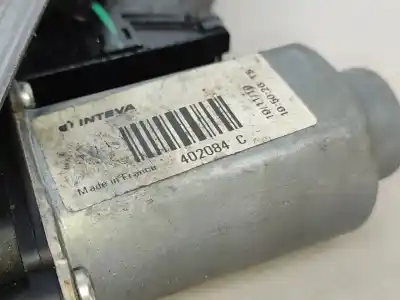 Автозапчасти б/у регулятор стекла переднего левого за renault laguna ii (bg0/1_) 1.8 16v (bg0b. bg0m) ссылки oem iam 402084c  