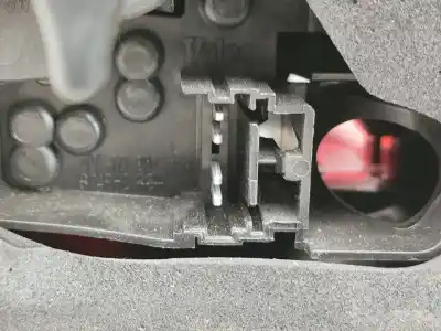 Автозапчасти б/у левый задний фонарь за renault laguna ii (bg0/1_) 1.8 16v (bg0b. bg0m) ссылки oem iam   