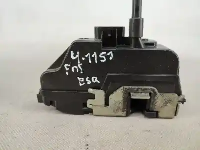 Автозапчастина б/у замок передніх дверей лівий для renault laguna ii (bg0/1_) 1.8 16v (bg0b. bg0m) посилання на oem iam   