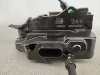 Автозапчастина б/у замок передніх дверей лівий для renault laguna ii (bg0/1_) 1.8 16v (bg0b. bg0m) посилання на oem iam   