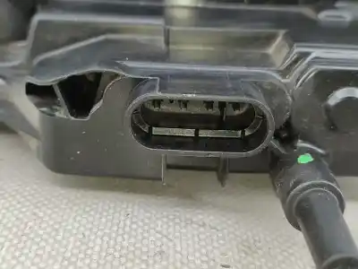 Автозапчастина б/у замок передніх дверей лівий для renault laguna ii (bg0/1_) 1.8 16v (bg0b. bg0m) посилання на oem iam   