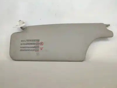 Second-hand car spare part right sunshade for renault modus / grand modus (f/jp0_) 1.2 (jp0c jp0k fp0c fp0k fp0p jp0p jp0t) oem iam references 8200213198  