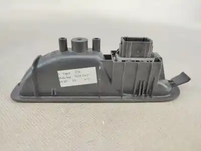 Second-hand car spare part right front power window switch for renault modus / grand modus (f/jp0_) 1.2 (jp0c jp0k fp0c fp0k fp0p jp0p jp0t) oem iam references 8200315536  