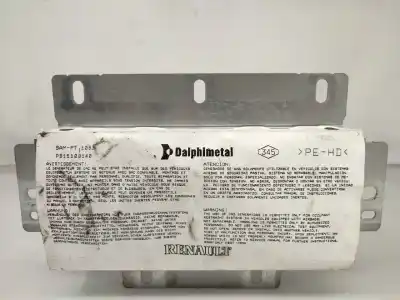 Pezzo di ricambio per auto di seconda mano air bag anteriore destro per renault modus / grand modus (f/jp0_) 1.2 (jp0c jp0k fp0c fp0k fp0p jp0p jp0t) riferimenti oem iam 8200216039