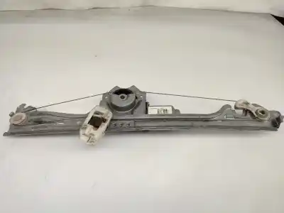 Second-hand car spare part rear right window regulator for renault modus / grand modus (f/jp0_) 1.2 (jp0c jp0k fp0c fp0k fp0p jp0p jp0t) oem iam references 400810c  
