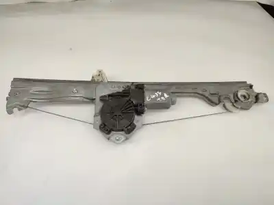 Second-hand car spare part rear right window regulator for renault modus / grand modus (f/jp0_) 1.2 (jp0c jp0k fp0c fp0k fp0p jp0p jp0t) oem iam references 400810c