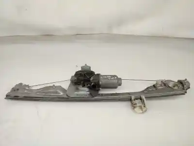 Second-hand car spare part rear left window regulator for renault modus / grand modus (f/jp0_) 1.2 (jp0c jp0k fp0c fp0k fp0p jp0p jp0t) oem iam references 400811c