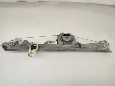 Second-hand car spare part rear left window regulator for renault modus / grand modus (f/jp0_) 1.2 (jp0c jp0k fp0c fp0k fp0p jp0p jp0t) oem iam references 400811c  