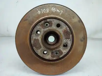 Second-hand car spare part front right knuckle for renault modus / grand modus (f/jp0_) 1.2 (jp0c jp0k fp0c fp0k fp0p jp0p jp0t) oem iam references   