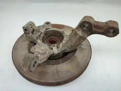 Second-hand car spare part front right knuckle for renault modus / grand modus (f/jp0_) 1.2 (jp0c jp0k fp0c fp0k fp0p jp0p jp0t) oem iam references 