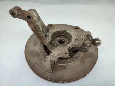 Second-hand car spare part front left knuckle for renault modus / grand modus (f/jp0_) 1.2 (jp0c jp0k fp0c fp0k fp0p jp0p jp0t) oem iam references 