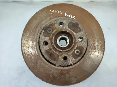 Second-hand car spare part front left knuckle for renault modus / grand modus (f/jp0_) 1.2 (jp0c jp0k fp0c fp0k fp0p jp0p jp0t) oem iam references   