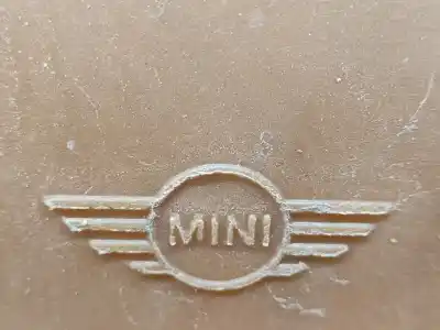 Автозапчасти б/у задний бампер за mini mini (r50, r53) one ссылки oem iam   