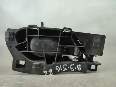 Автозапчасти б/у левая задняя внутренняя ручка за citroen c4 i (lc_) 1.4 16v ссылки oem iam 96435311vd  