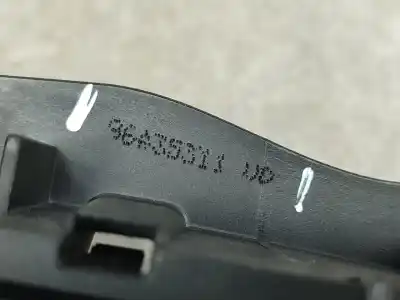 Автозапчасти б/у левая задняя внутренняя ручка за citroen c4 i (lc_) 1.4 16v ссылки oem iam 96435311vd  