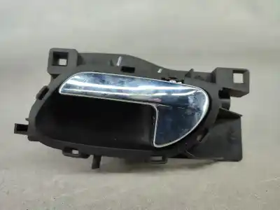 Автозапчастина б/у ліва передня внутрішня ручка для citroen c4 i (lc_) 1.4 16v посилання на oem iam 96435311vd