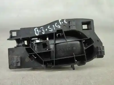 Автозапчасти б/у левая передняя внутренняя ручка за citroen c4 i (lc_) 1.4 16v ссылки oem iam 96435311vd  