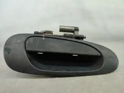 Second-hand car spare part exterior right rear door handle for honda civic vii hatchback (eu, ep, ev) 1.4 is (ep1 eu5 eu7) oem iam references 