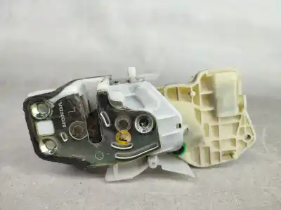 Second-hand car spare part rear right door lock for honda jazz ii (gd_, ge3, ge2) 1.2 i-dsi (gd5 ge2) oem iam references 2pinos