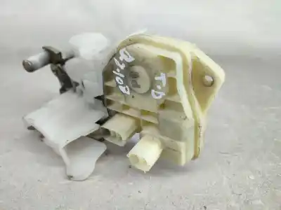 Second-hand car spare part rear right door lock for honda jazz ii (gd_, ge3, ge2) 1.2 i-dsi (gd5 ge2) oem iam references 2pinos  
